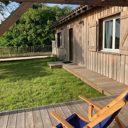 Gite Au Coeur Des Landes Lue Zewnętrze zdjęcie