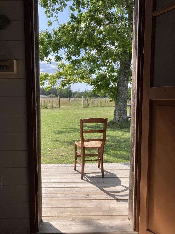 Gite Au Coeur Des Landes Lue Zewnętrze zdjęcie