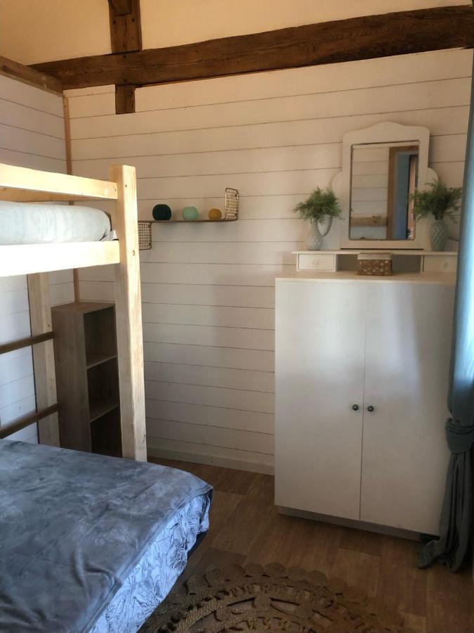 Gite Au Coeur Des Landes Lue Zewnętrze zdjęcie