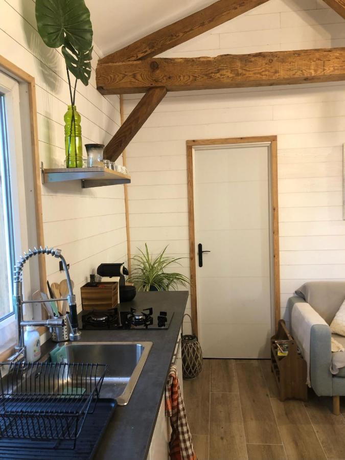 Gite Au Coeur Des Landes Lue Zewnętrze zdjęcie